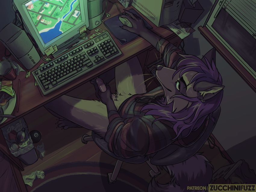 electronic_arts, maxis_(ea), simcity, zucchinifuzz, 8-ball_(billiard_ball)