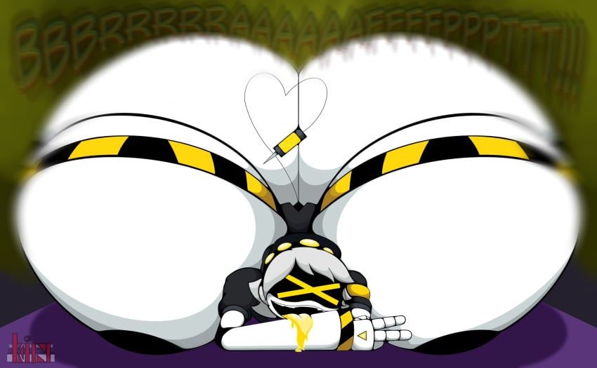 n_(murder_drones), glitch_productions, murder_drones, mrkinettle, 1boy