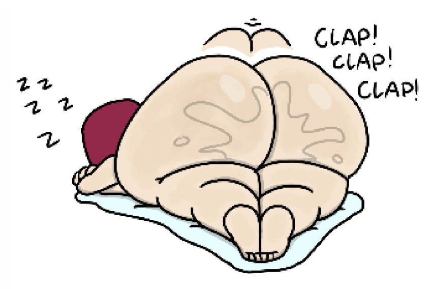 joan_of_arc_(clone_high), clone_high, theslashfive, 1girls, ass