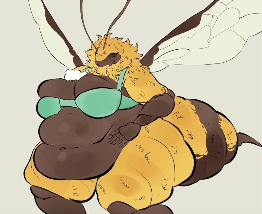 original_character, original, artist_request, 1girls, antennae
