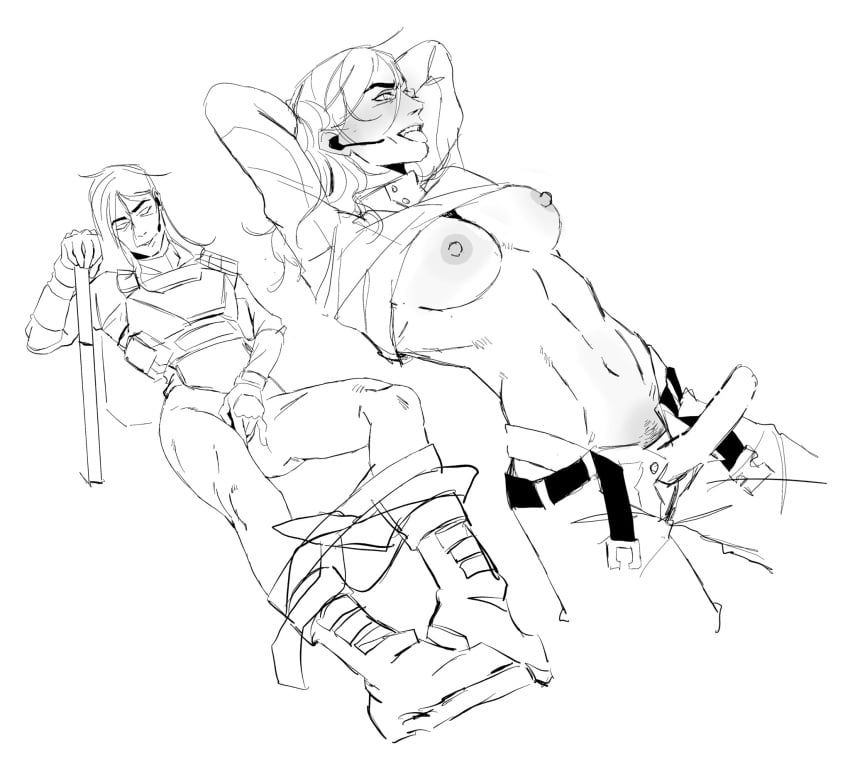 ash_(apex_legends), ashleigh_reid, apex_legends, titanfall, ruthion69