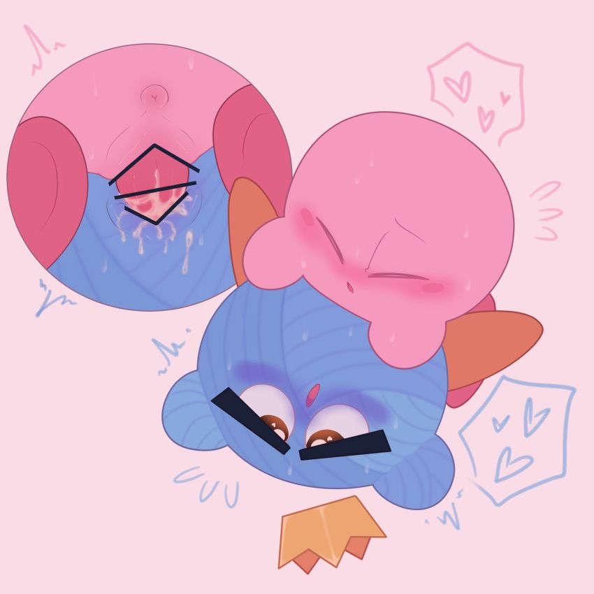 kirby, prince_fluff, kirby's_epic_yarn, kirby_(series), nintendo