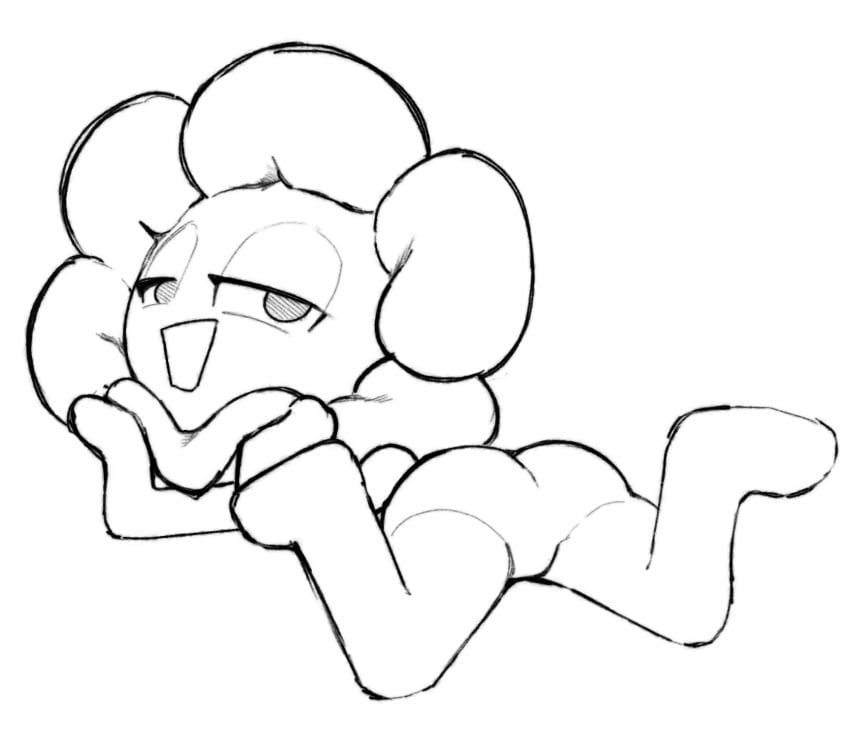 dandy_(dandy's_world), dandy's_world, monkiebrained, punishedtooner, anthro