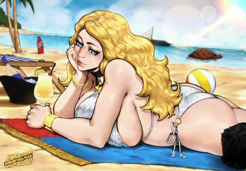 kolin_(street_fighter), street_fighter, street_fighter_v, spunkyramaz, 1girls