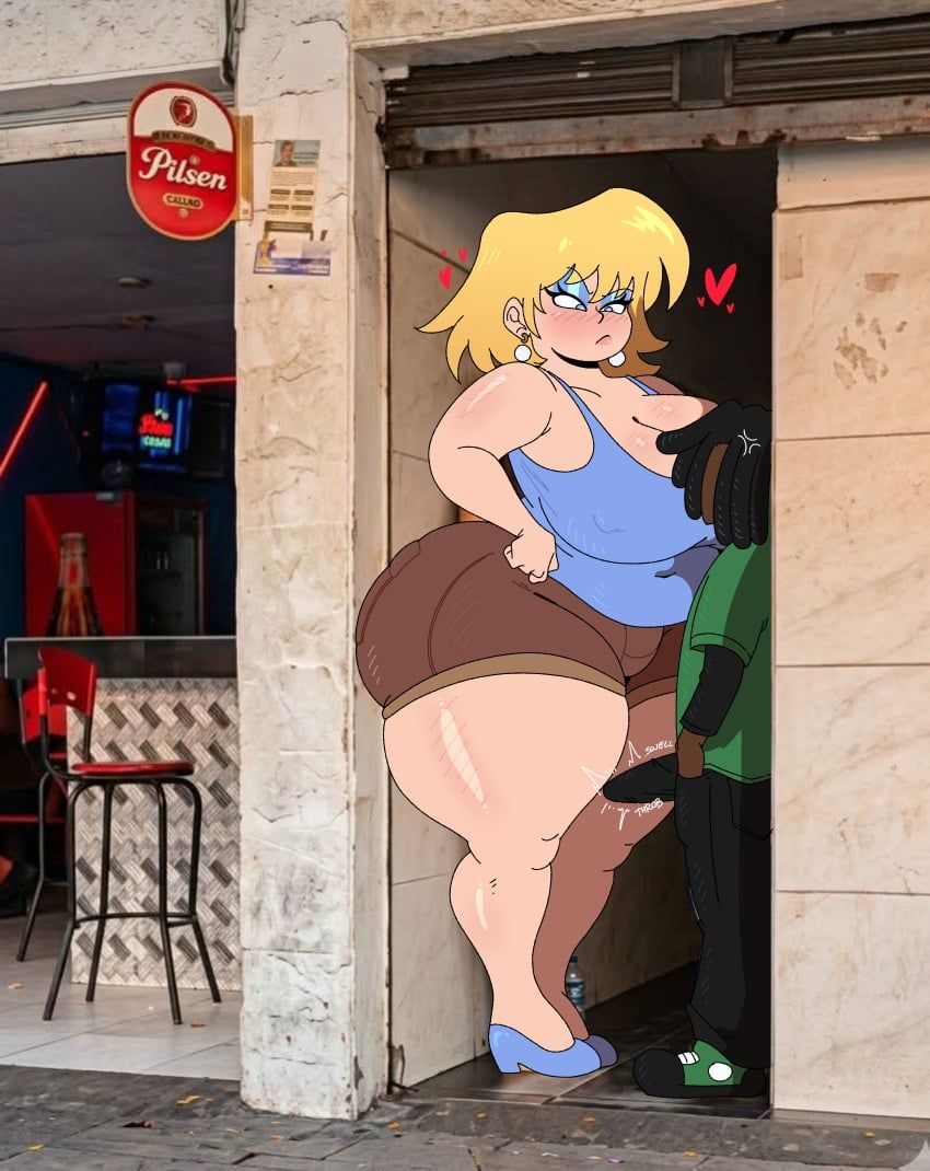 lori_loud, pilsen_callao, the_loud_house, weener72, 1boy