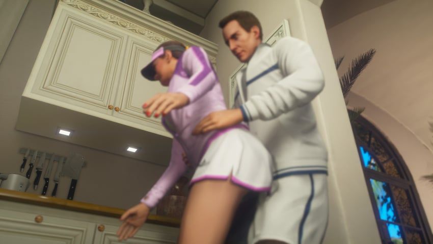 amanda_de_santa, grand_theft_auto, grand_theft_auto_v, rockstar_games, 1boy