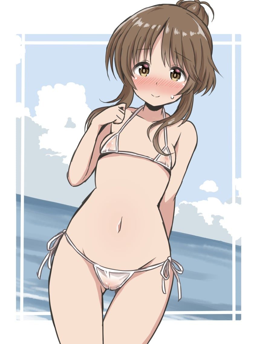 takamori_aiko, idolmaster, idolmaster_cinderella_girls, ohana._(user_jhpk8322), 1girl