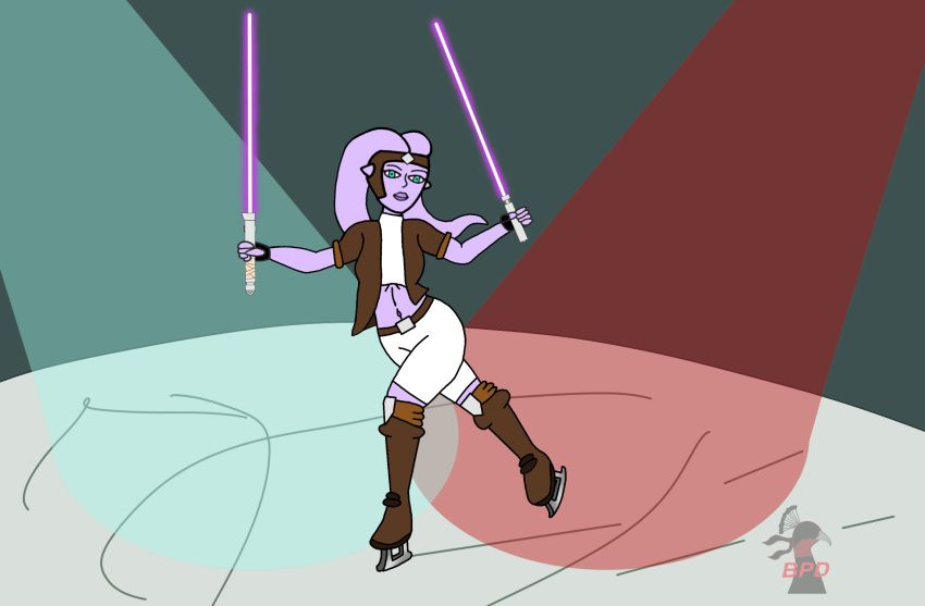 original_character, phalix_(blindpeacockdraws), twi'lek, christmas, holidays