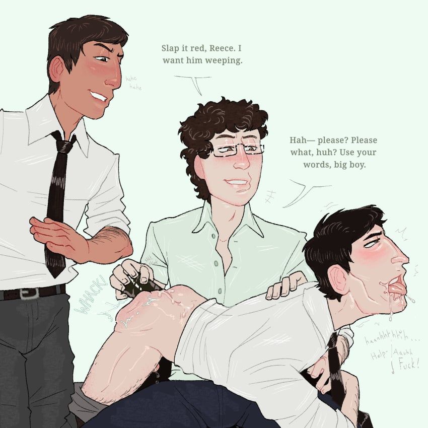 josh_rafferty, original_character, original_characters, original, mr_shrink