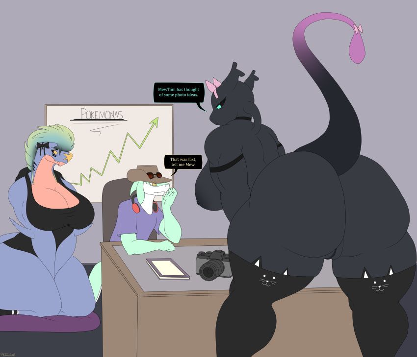 flexet_(photolol.03), garchomp, generation_1_pokemon, generation_4_pokemon, legendary_pokemon