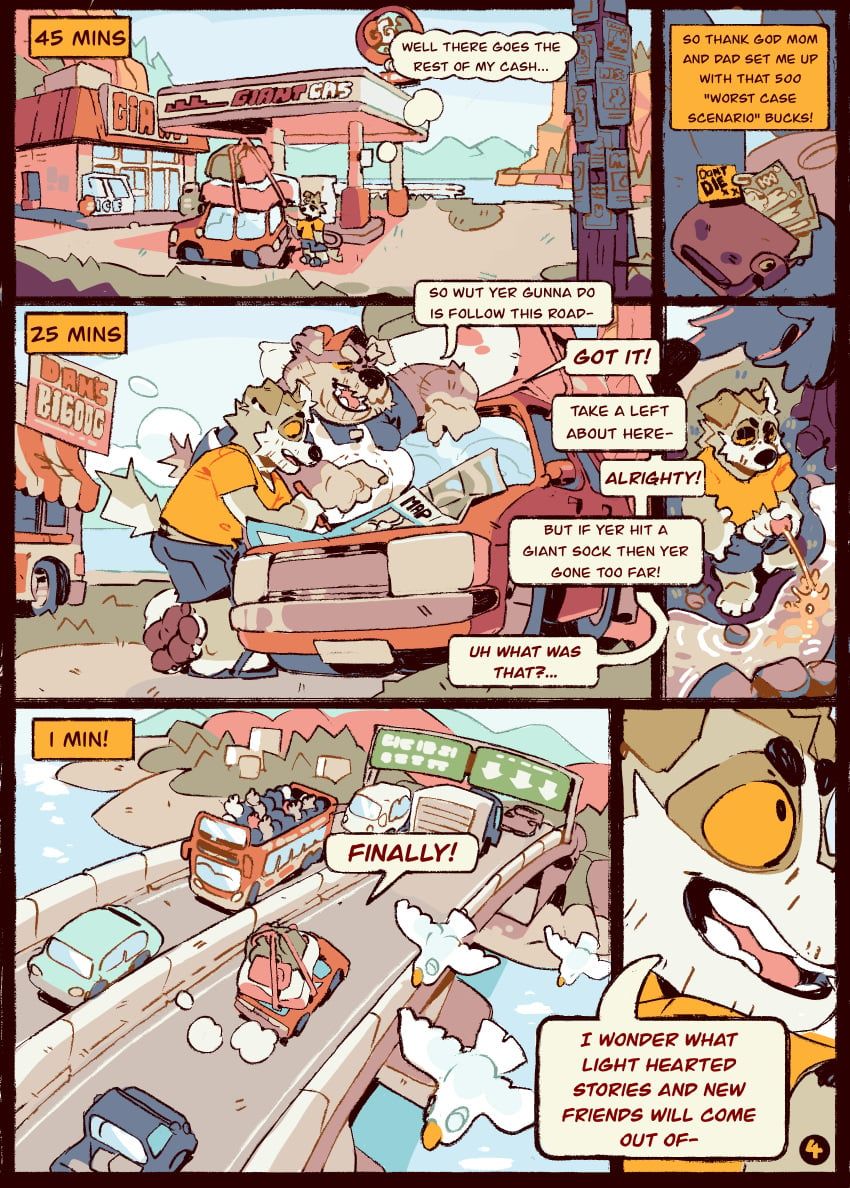 wretchedwrench, anthro, asking, asking_another, avian