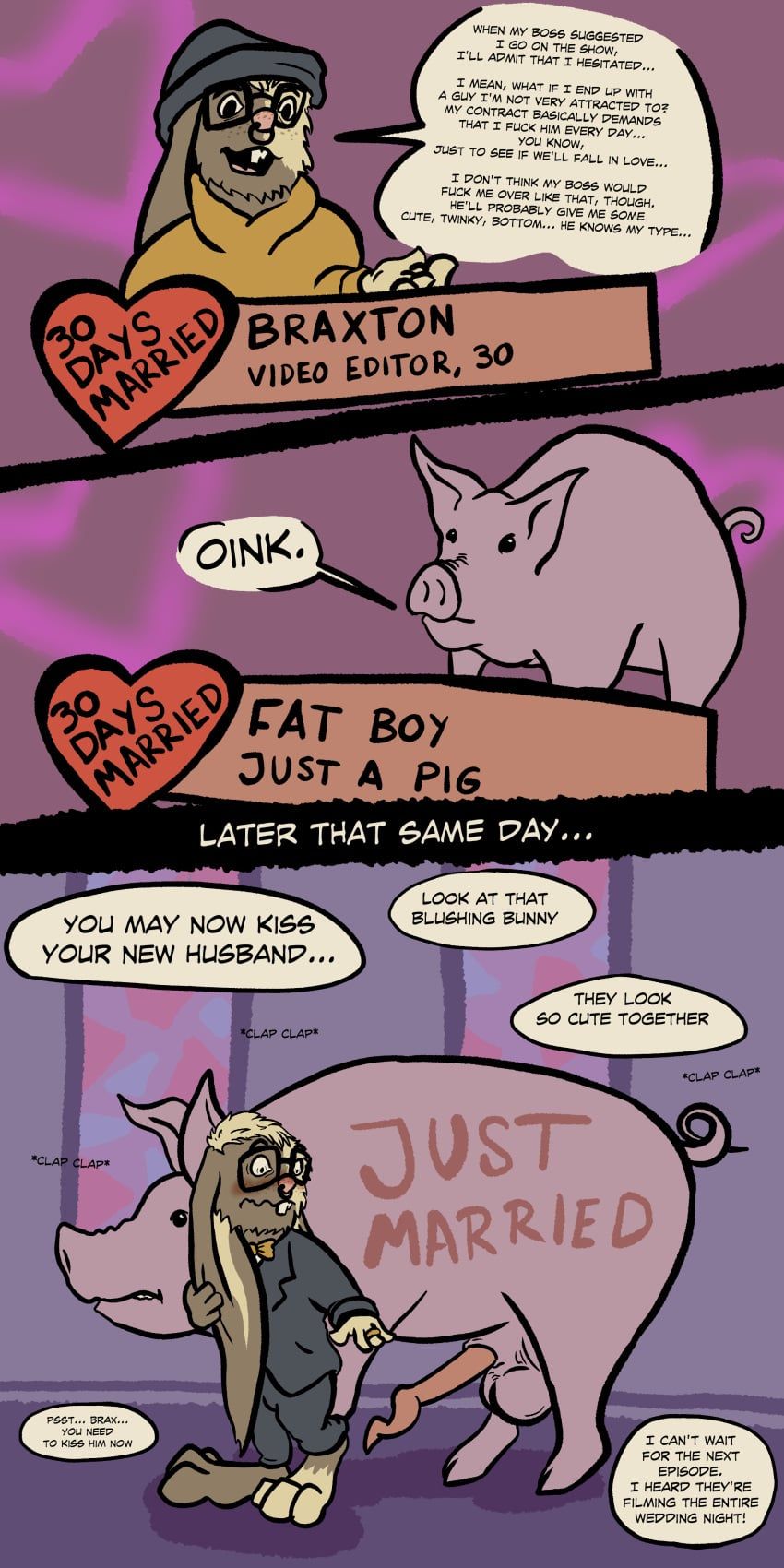 coffee_(artist), anthro, anthro_on_feral, balls, bestiality
