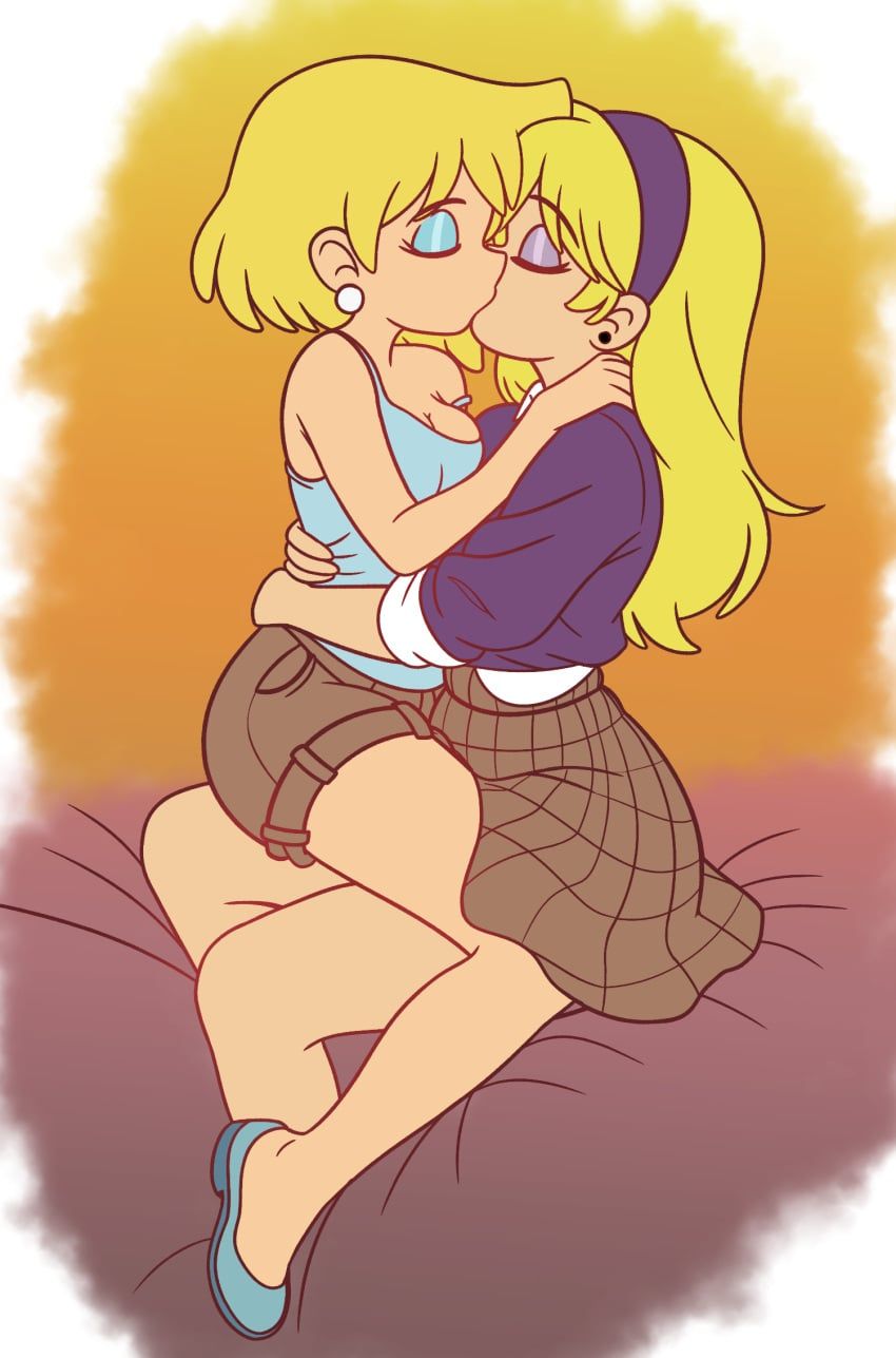 carol_pingrey, lori_loud, nickelodeon, nicktoons, the_loud_house