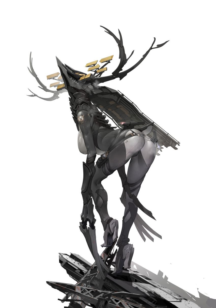 trial_typekof, female, horns, mechanical, radar