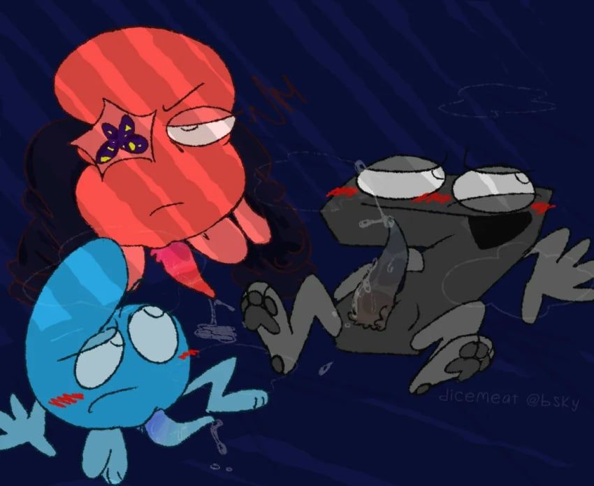 seven_(bfb), six_(bfb), three_(bfdi), battle_for_dream_island, battle_for_dream_island_again