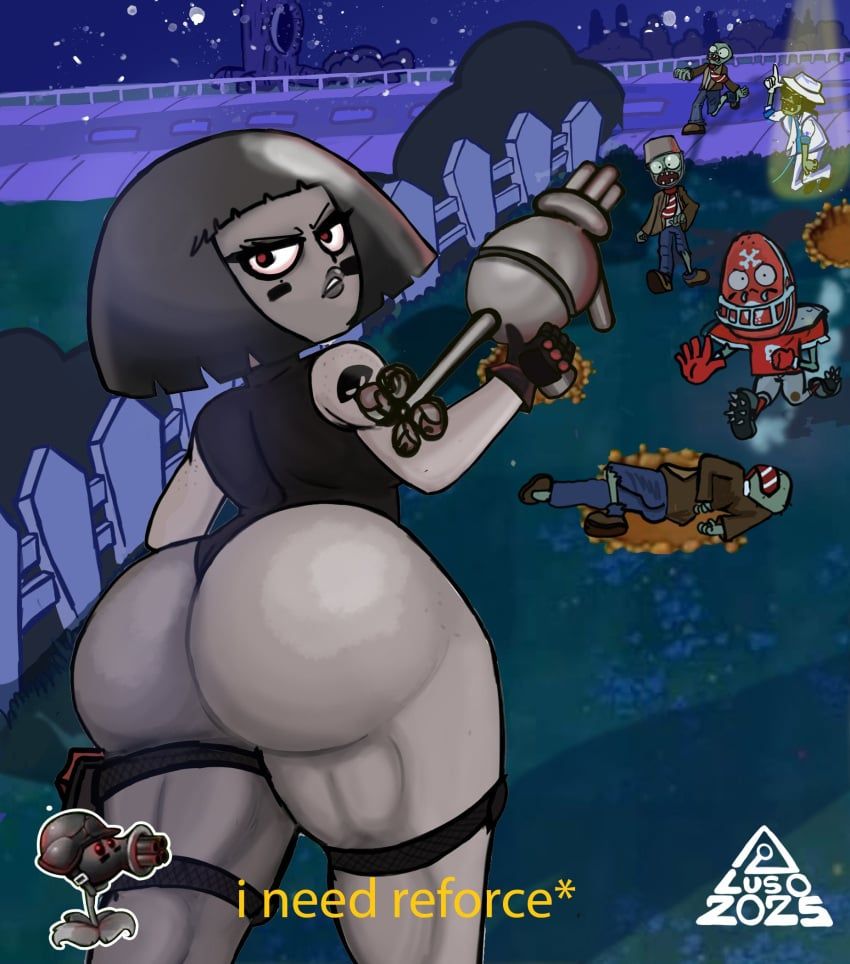 buckethead_zombie_(pvz), dancing_zombie_(pvz), zombie_(pvz), plants_vs_zombies, popcap_games