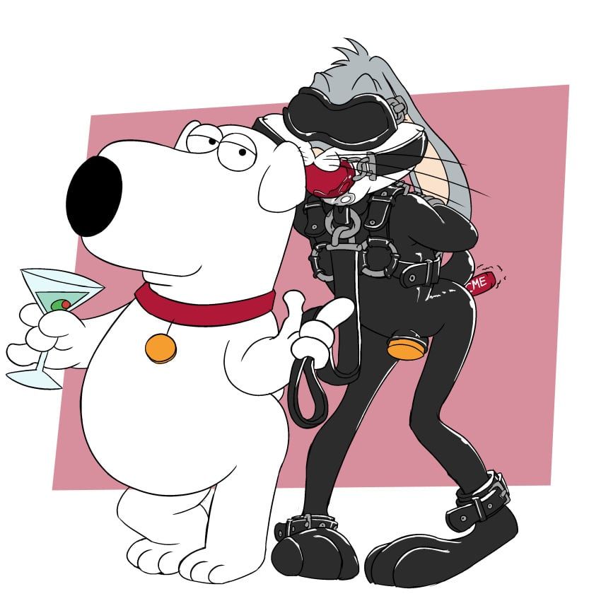 brian_griffin, bugs_bunny, 20th_century_fox, 20th_century_studios, 20th_television_animation