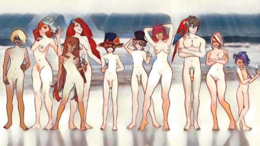 beatrix_(mobile_legends), harley_(mobile_legends), ixia_(mobile_legends), kagura_(mobile_legends), layla_(mobile_legends)