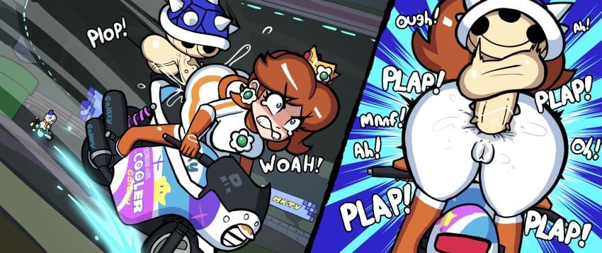princess_daisy, princess_daisy_(aero), mario_(series), mario_kart, mario_kart_world