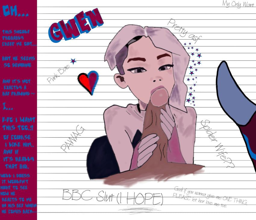 gwen_stacy, miles_morales, spider-gwen, spider-man, marvel