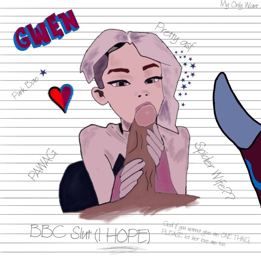 gwen_stacy, miles_morales, spider-gwen, spider-man, marvel