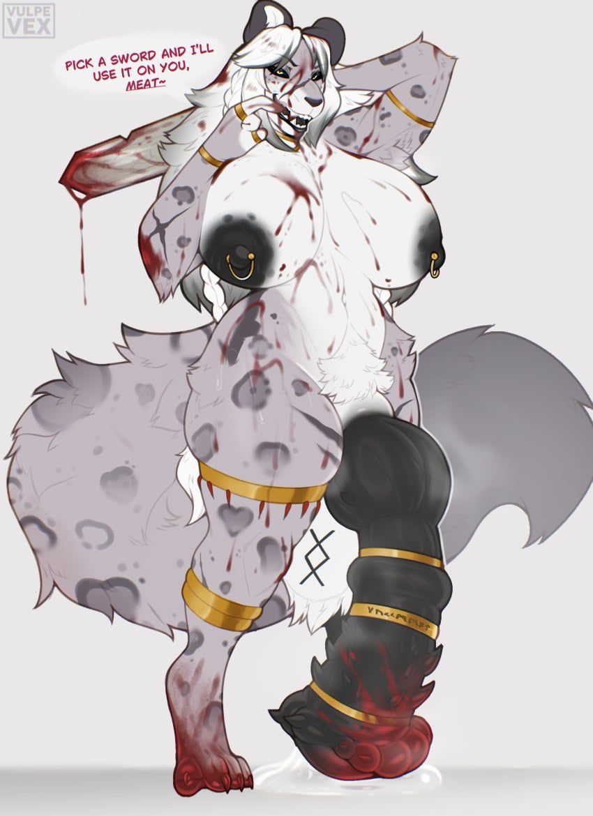 vulpevex, accessory, animal_genitalia, animal_penis, anthro