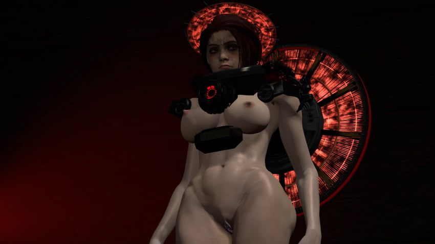 astro_duchess_(skibidi_toilet), skibidi_toilet, 1girl, astro_duchess, breast