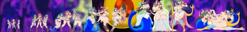 aoi_udagawa, mika_kashiwagi, ruri_tsukiyono, digimon, digimon_ghost_game