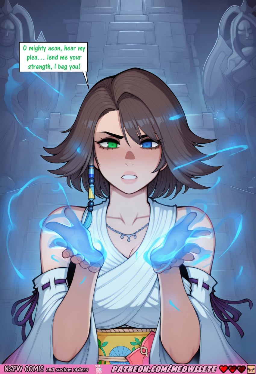 aeon, yuna, final_fantasy, final_fantasy_vii, final_fantasy_vii_remake