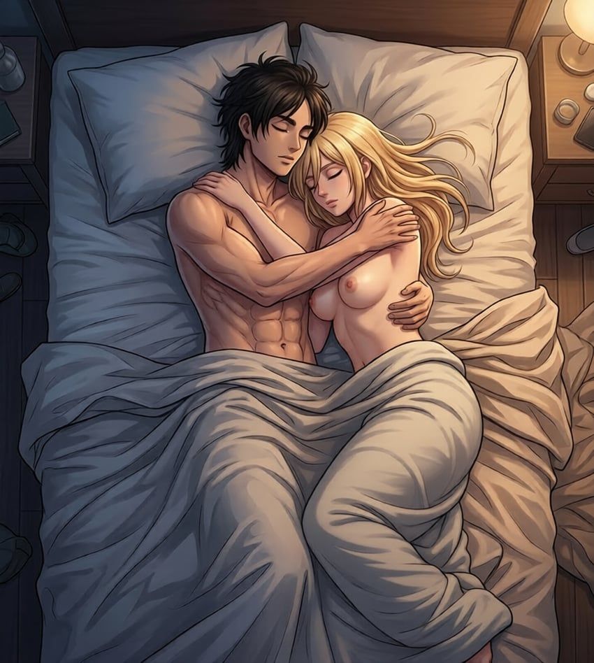 eren_jaeger, historia_reiss, attack_on_titan, shingeki_no_kyojin, im_whoop
