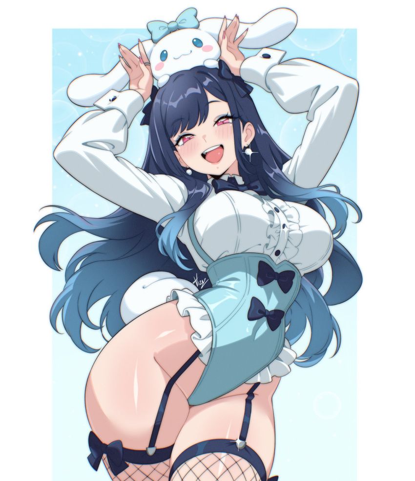 cinnamoroll, kitagawa_marin, sanrio, sono_bisque_doll_wa_koi_wo_suru, vizaz