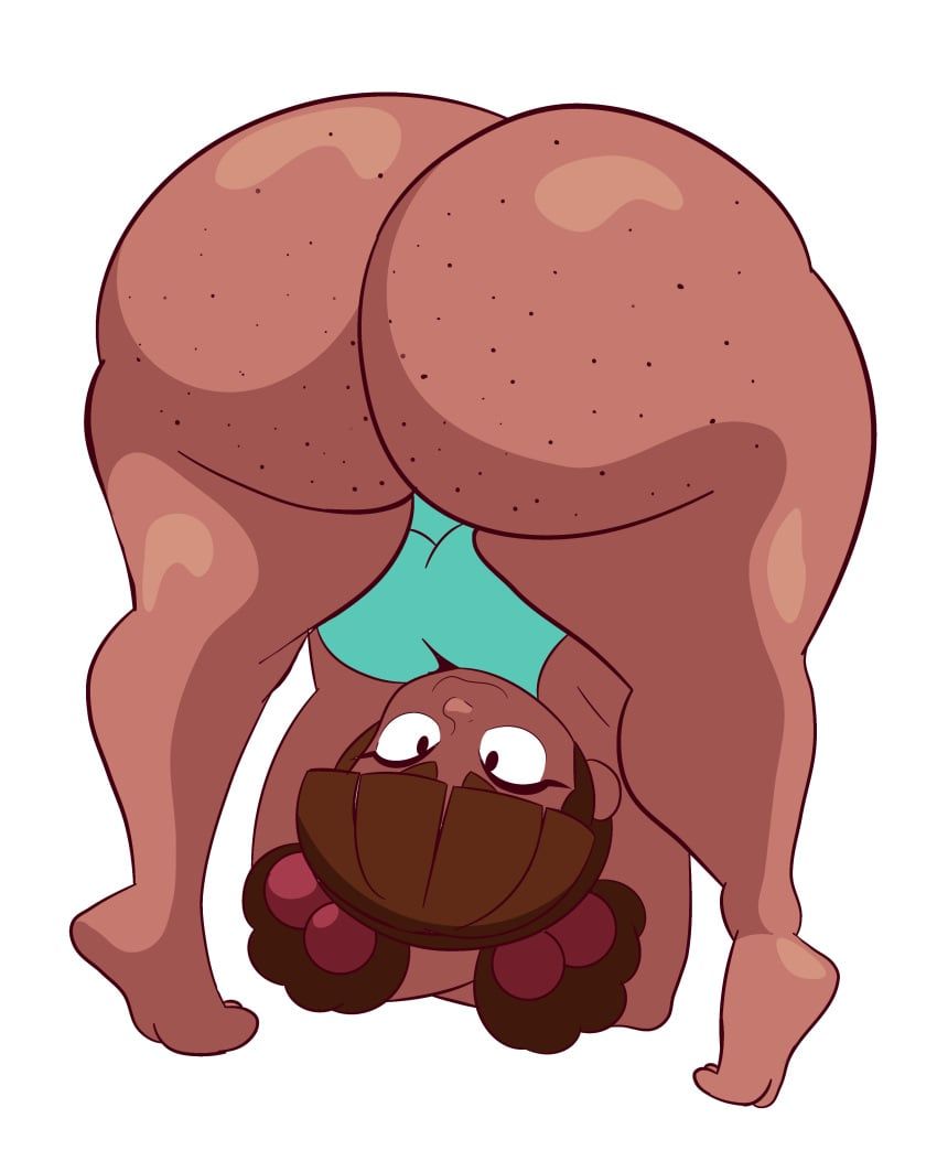 nita_(brawl_stars), brawl_stars, thexpansionist, aged_up, ass