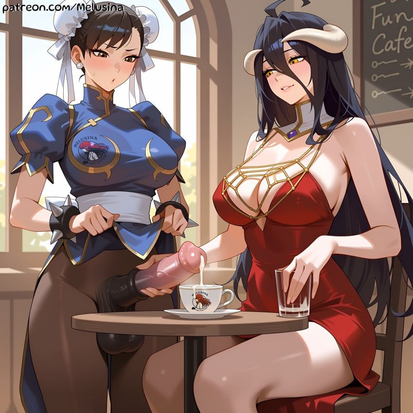 albedo_(overlord), chun-li, chun-li_(fortnite), chun-li_(street_fighter_6), original
