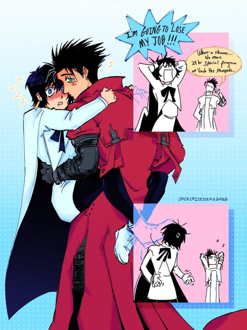 meryl_stryfe, vash_the_stampede, trigun, trigun_maximum, artist_request