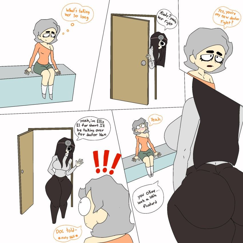 ellie_(zepender), mindy_(zepender), zepender, 1female, 1futa