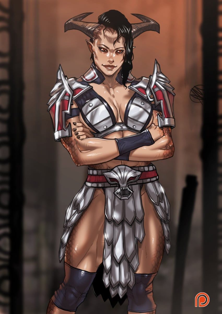 general_shao, shao_kahn, mortal_kombat, mortal_kombat_1_(2023), netherrealm_studios