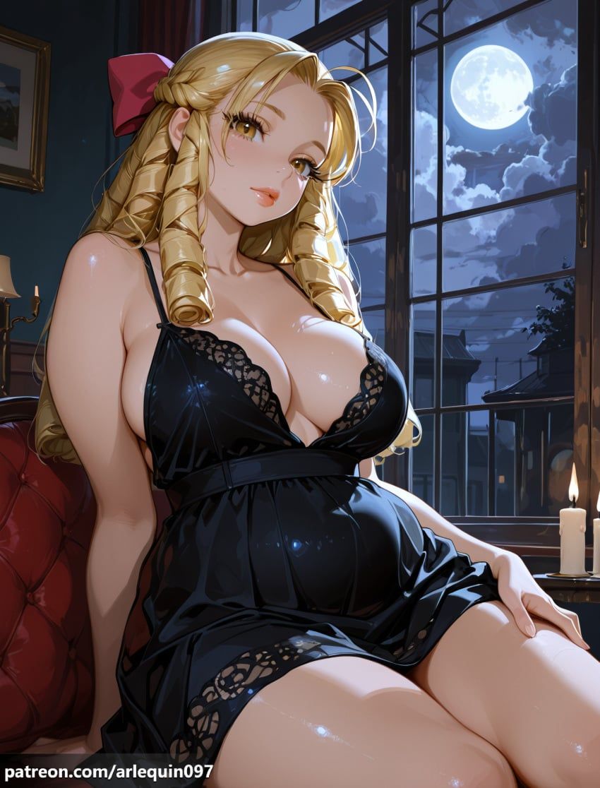karin_kanzuki, capcom, street_fighter, street_fighter_v, arlequin097