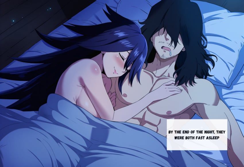 aizawa_shouta, kayama_nemuri, midnight_(my_hero_academia), nemuri_kayama, shouta_aizawa