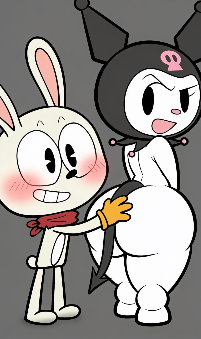 kuromi, whipper, whipper904