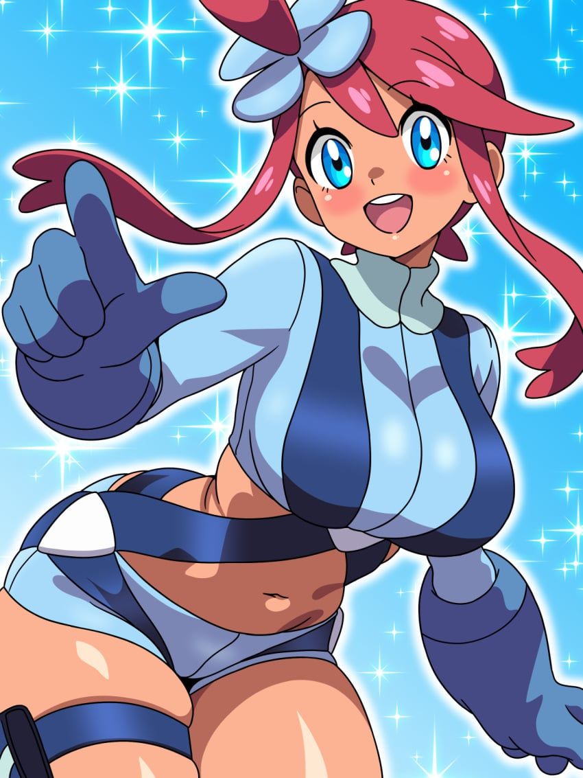 skyla_(pokemon), game_freak, nintendo, pokemon, pokemon_bw