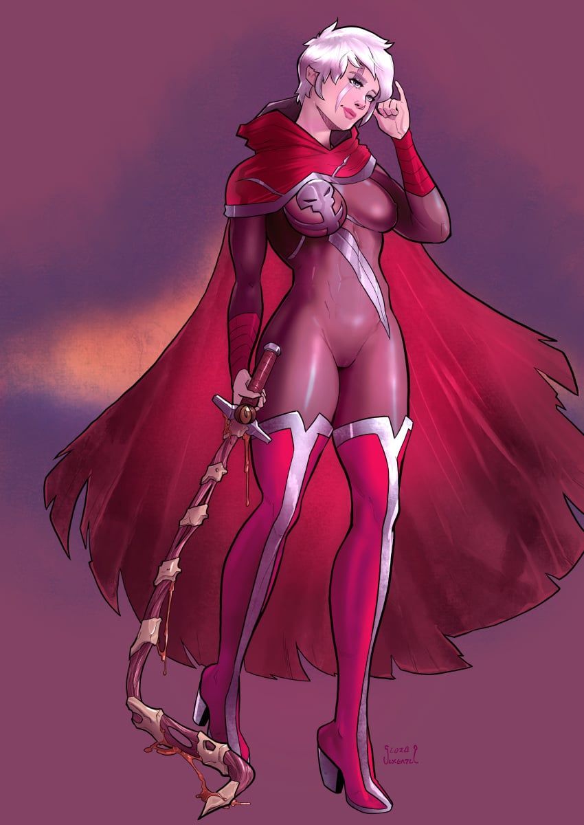 phyla-vell, guardians_of_the_galaxy, marvel, marvel_comics, 1girls