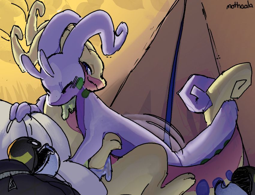 generation_6_pokemon, goodra, pokemon_(species), shiny_pokemon, nintendo