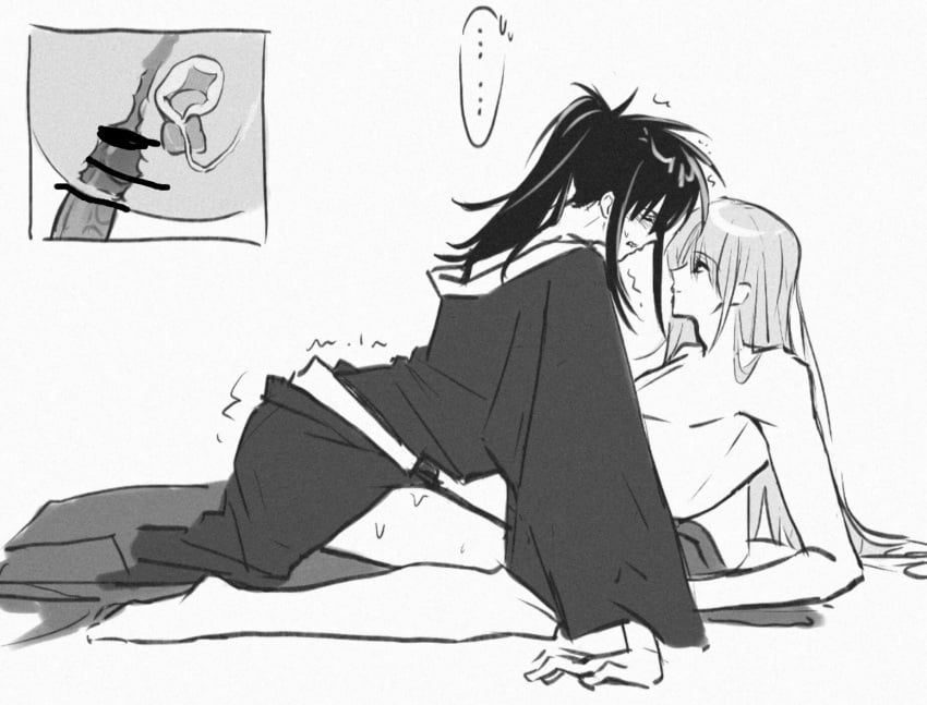 hijikata_toshiro, okita_sougo, gintama, gintama:_be_forever_yorozuya, 2boys