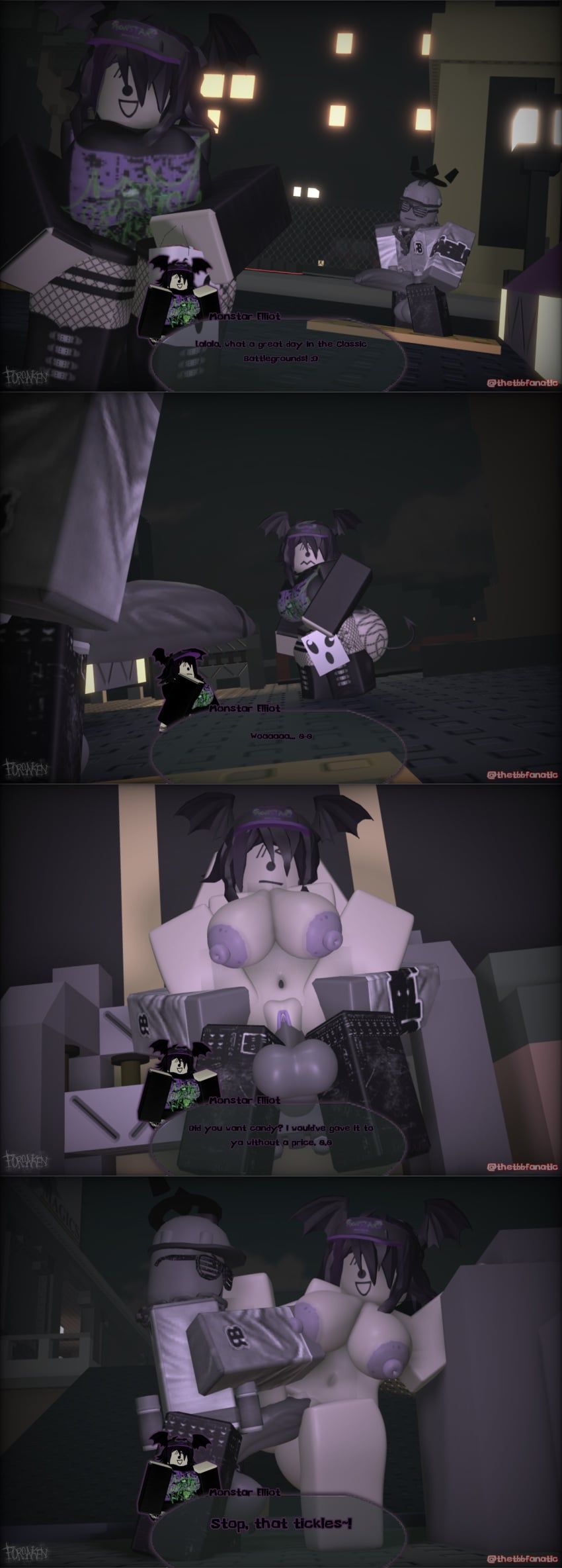 builderman_(forsaken), elliot_(forsaken), monstar_merchant_(forsaken), robloxian, y2k_builderman