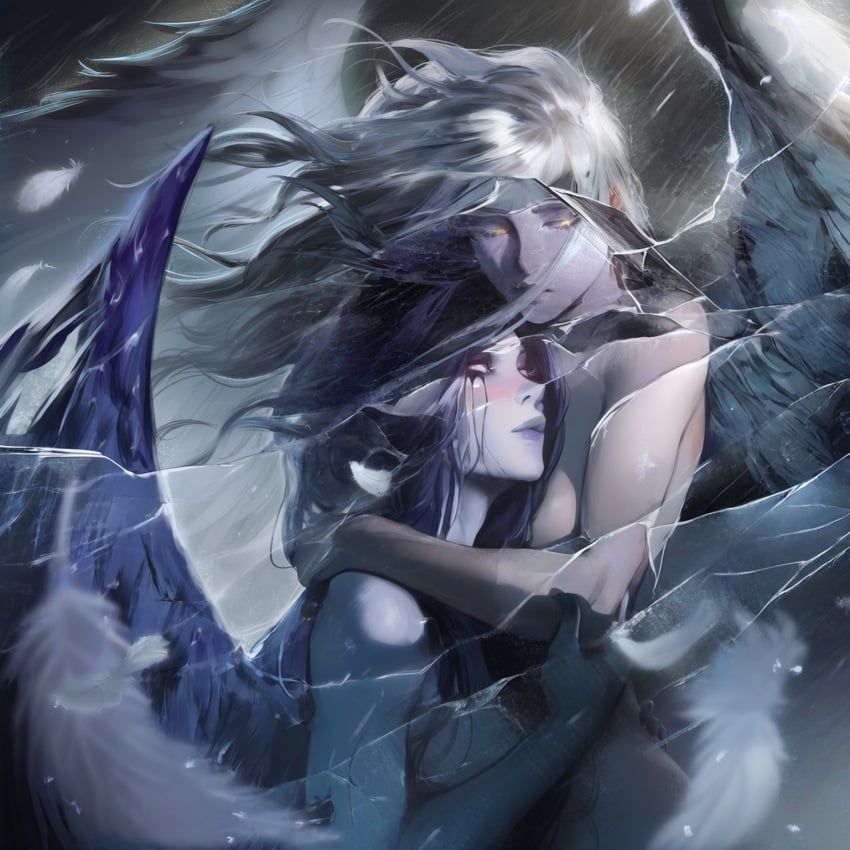 kayle, morgana, league_of_legends, league_of_legends:_wild_rift, aisei