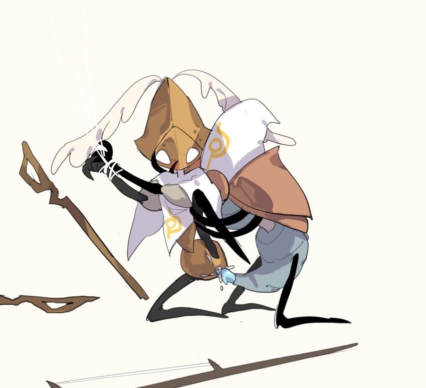 second_sentinel, hollow_knight:_silksong, hollow_knight_(franchise), team_cherry, anthro