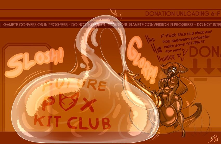 saliant_(character), grayscalerain, saliant, after_vore, animal_humanoid