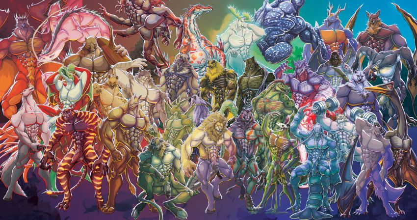 european_mythology, greek_mythology, mythology, lycanimation, abs