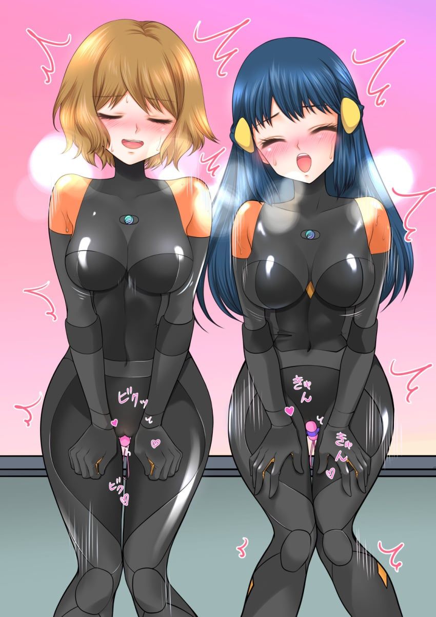 dawn_(pokemon), emma_(pokemon)_(cosplay), hikari_(pokemon), matiere_(pokemon)_(cosplay), serena_(pokemon)