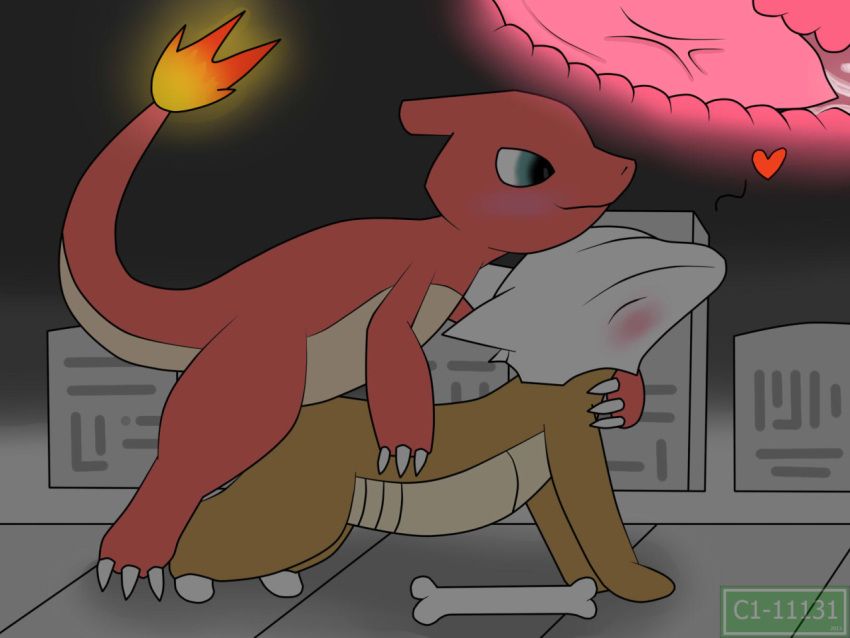 charmeleon, generation_1_pokemon, marowak, pokemon_(species), nintendo
